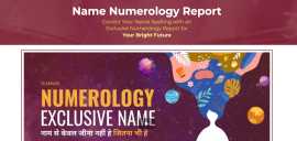 Numerology for Beginners Easy-to-Understand Report, Ahmedabad