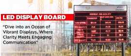 Buy LED Display Board , Lucknow