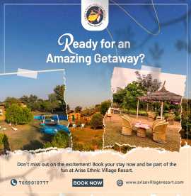 Resorts in Gurgaon for family outing