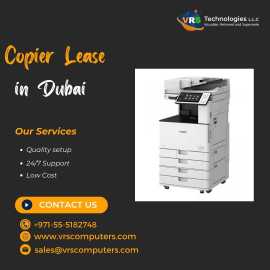 Where to Find Copier Lease options in Dubai?, Dubai
