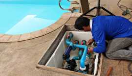 Pool Repair Frisco, Frisco