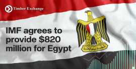 IMF Approves $820 Million for Egypt for Economic, Taby