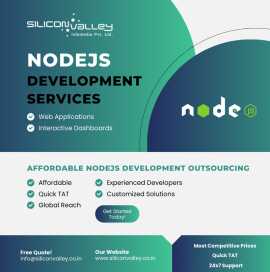 Expert NodeJs Development Services, San Francisco