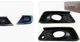 Illuminate Your Drive with Top-Quality Fog Lamp, Nairobi