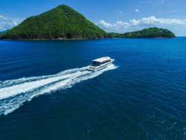 Hewanorra Express: Your Saint Lucian Ride from sai, New York