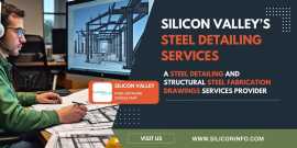 High-Quality Steel Detailing Services in USA, Boston