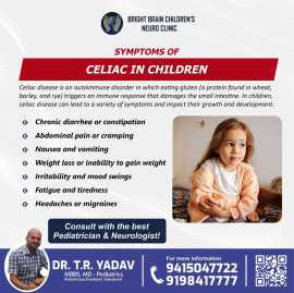 Is Your Child Struggling with Digestive Issues?, Lucknow