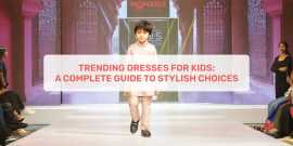Trending Dresses For Kids, Ahmedabad