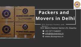 Packers and Movers in Delhi, Gurgaon