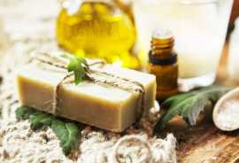 Organic Handmade Soap, $ 100