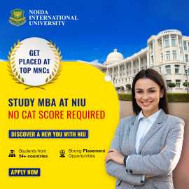 Best MBA in Hospital Management , Noida