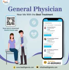 General Physician Near Me With the Best Treatment, Mumbai