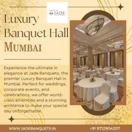 Timeless Memories in Elegant Luxury Banquet Halls., Mumbai