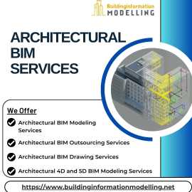 Hire Experts in Architectural BIM Services , New York