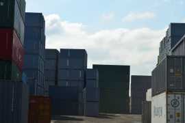 Cargo Container, Newark