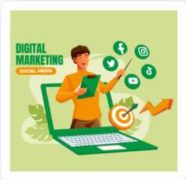Digital Marketing Services Drive, Coimbatore