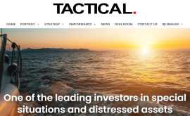 The Role of Turnaround Investors With Us, Kowloon