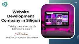 Custom Website Development Company in Siliguri, Siliguri
