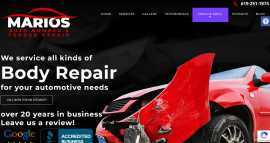 Get Your Vehicle Looking New Again with Auto Paint, San Diego