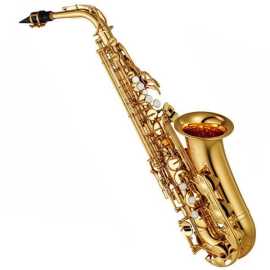 Yamaha YAS-280 Student Alto Saxophone, $ 2,000