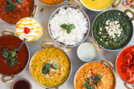 south indian restaurants in vienna