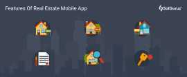 Top Real Estate App Features to Stay Ahead in 2024, Ahmedabad