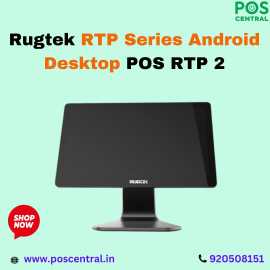 Rugtek RTP 2 POS: Affordable, Seamless Transaction, Rp 29,500