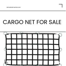 With Al Mashal Marine Cargo Net for Sale, Dubai