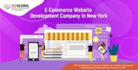 Magneto ecommerce website development in New York, New York