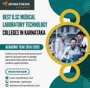 Best B.Sc Medical Laboratory Technology Colleges i, Bengaluru