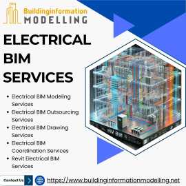 Streamline Your Project with Expert Electrical BIM, Los Angeles