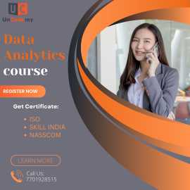 Advance Your Career with Uncodemy's Data Analytics, Delhi