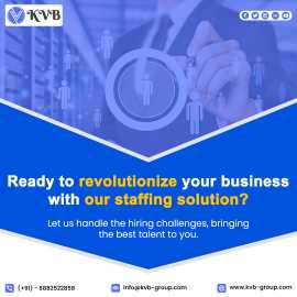 Manpower Staffing Solutions, Bengaluru