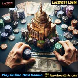 Get Started Easy Laser247 Login for Online Betting, Delhi