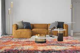 Create a Cozy Ambiance with Custom Carpets Online , Jaipur
