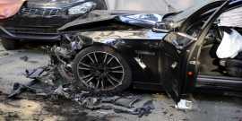 Car Accident with a Pole: Always at Fault?, Los Angeles
