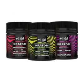Koi Gummy Kratom, Rancho Cucamonga