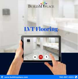 Get the Best Deals on LVT Flooring at BuildMyPlace, $ 3