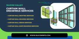 Curtain Wall Drawings Services organization - USA, Seattle