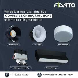 LED Wall, Ceiling & Indoor Lights Online , Ahmedabad