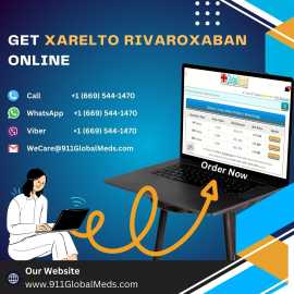 Get Xarelto Rivaroxaban Online, $ 1