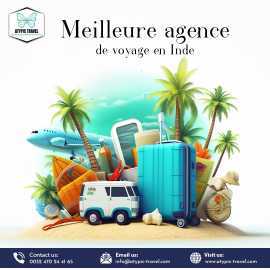 Meilleure agence de voyage en Inde, Brussels