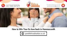  How to Win Your Ex love back in Hammersmith, London
