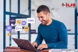 Web Development Company - 123totalwebsolutions , Coimbatore