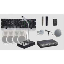 Wireless Public Address System, Pittsburgh