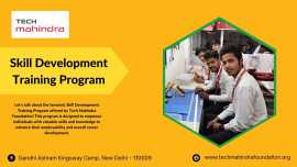 Empowering Growth: Join Our Skill Development Trai, Noida