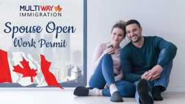 Work Opportunities Through Spousal Sponsorship in , Edmonton