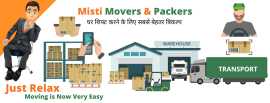 Misti Movers and Packers Lucknow, Lucknow