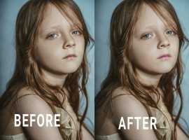 Premier Image Retouching for Stunning Visuals, Accord