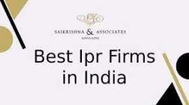 Top ipr firms in India - Saikrishna & associat, Noida